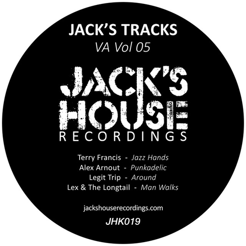 VA - Jacks Tracks - Va, Vol. 5 [JKH019]